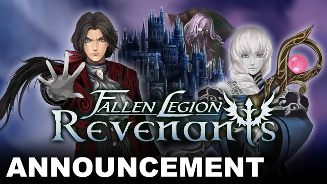 Fallen Legion Revenants - Trailer d'annonce
