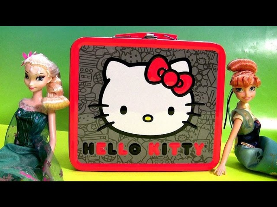 Lunch Box Surprises with Barbie Lunch Bag includes Shopkins, My Little Pony  