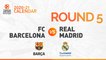 FC Barcelona vs Real Madrid - Game Highlights