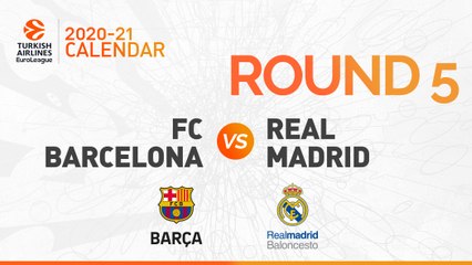 FC Barcelona vs Real Madrid - Game Highlights