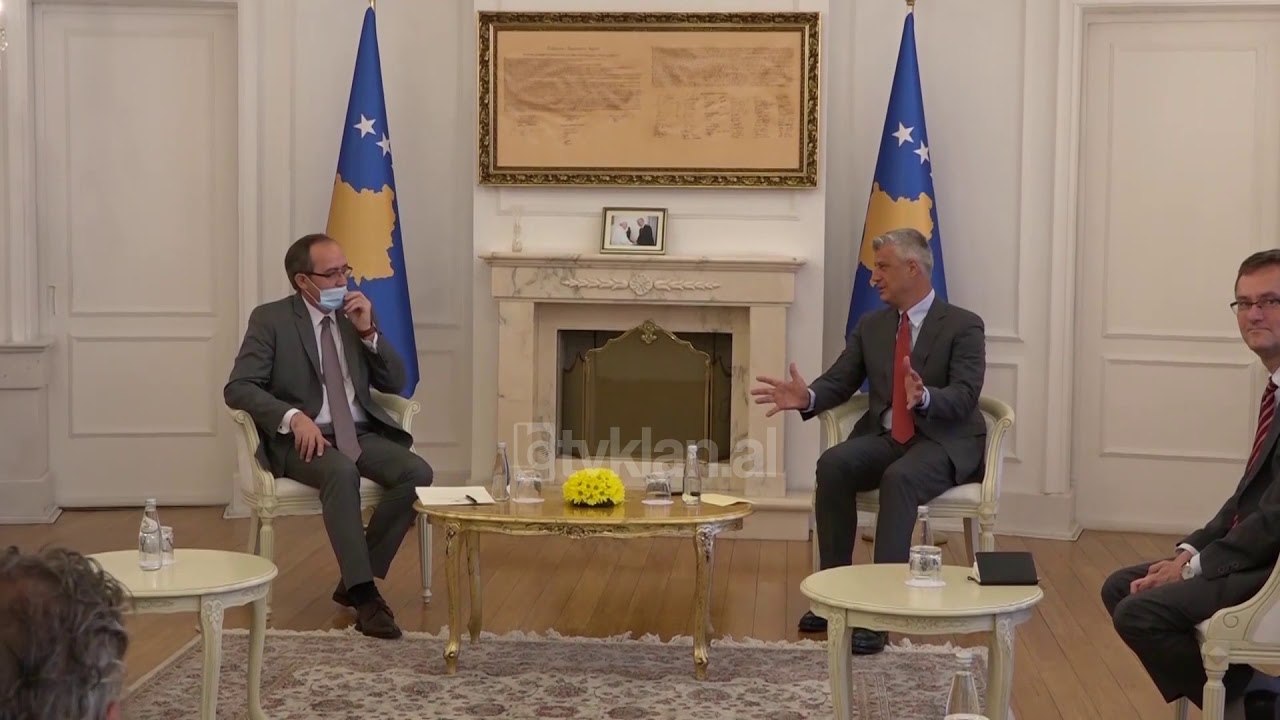 Thaci e Hoti rakordojne qendrimet |Lajme-News