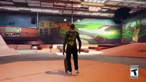 Tony Hawk's Pro Skater 1 e 2 - Trailer nuovi skater