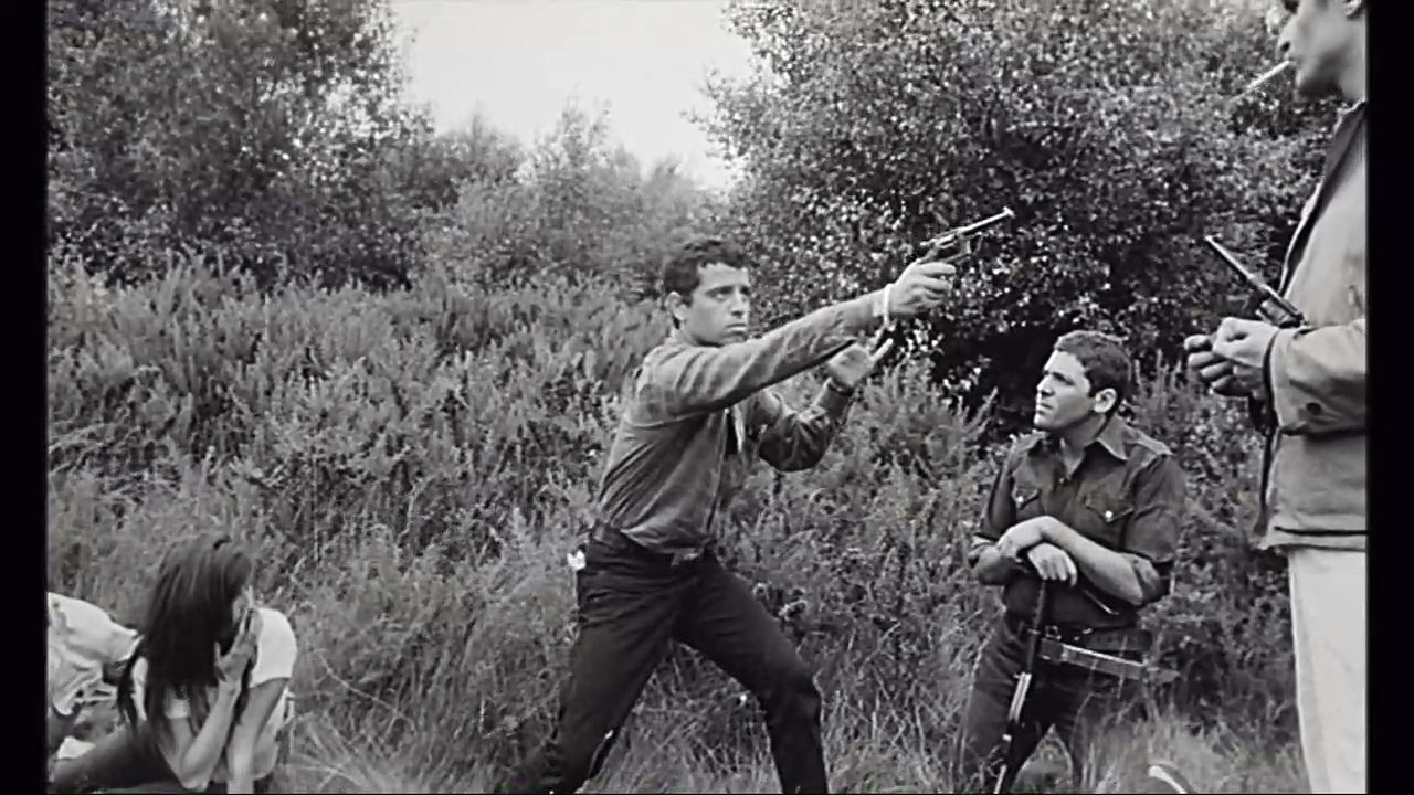 Une fille et des fusils [bande-annonce]