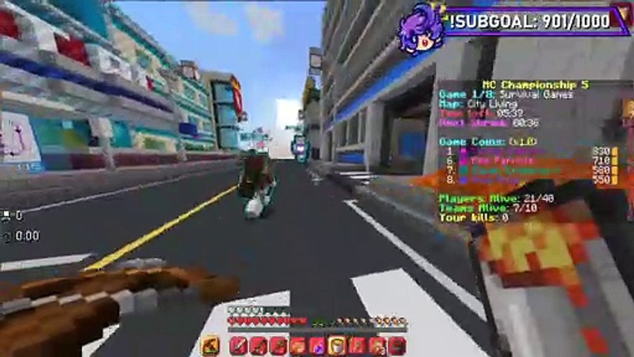 Minecraft WTF Moments | Minecraft Funny Fails And WTF Moments | BCC TV #4