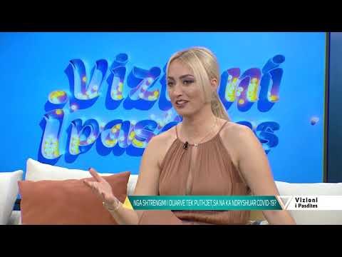 Vizioni i pasdites - Plas debati ne studio/puthjet pas covid 'percajne' te ftuarit - 23 Qershor 2020