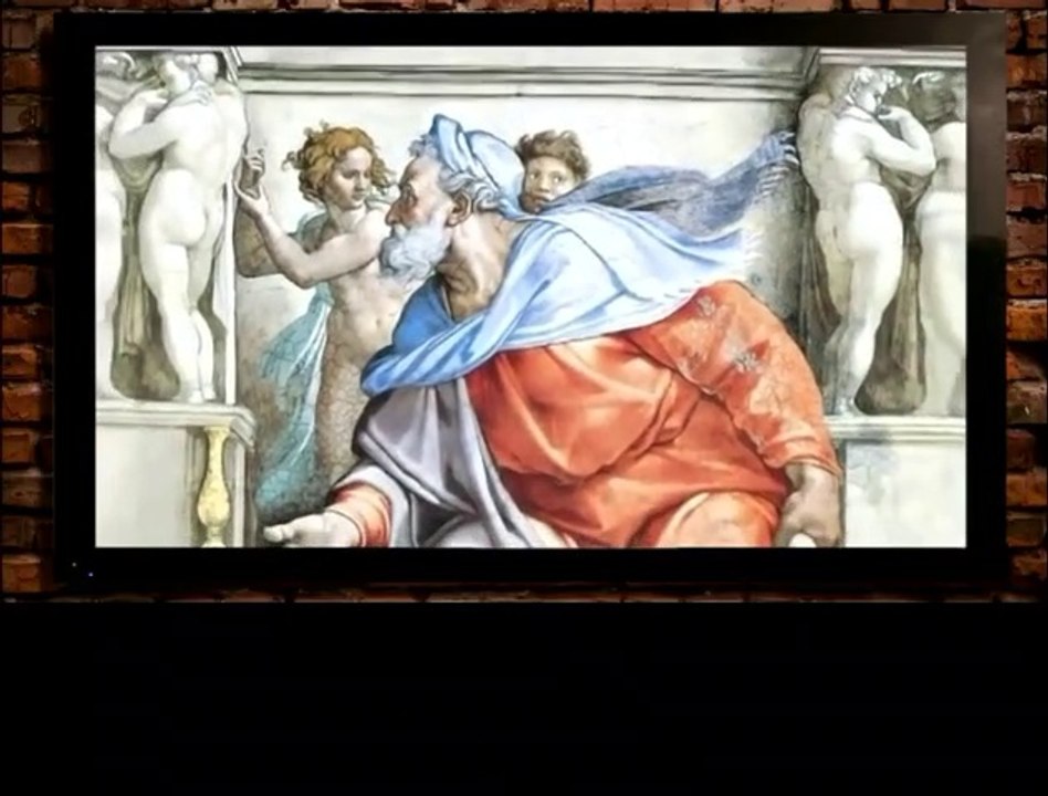 Ezekiel's Wheels