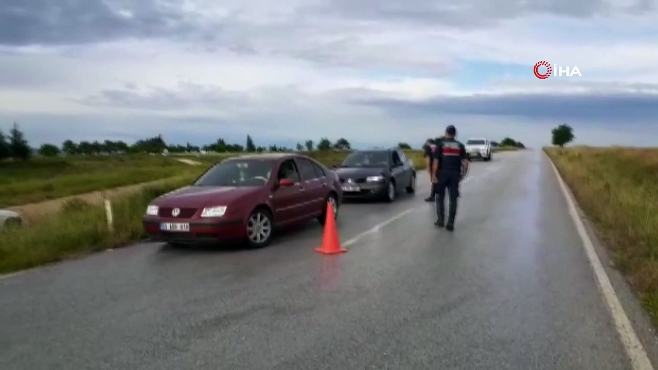 Tekirdağ’da 331 nüfuslu mahallede karantina kararı