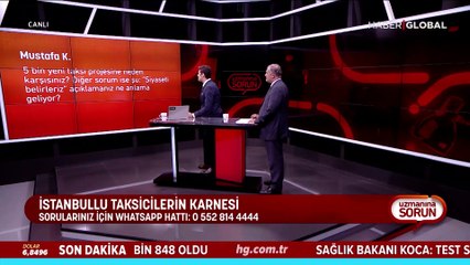 Eyüp Aksu'dan İBB'ye 'UBER' göndermesi: "Herhalde Büyükşehir Belediyemizin birilerine sözü var"