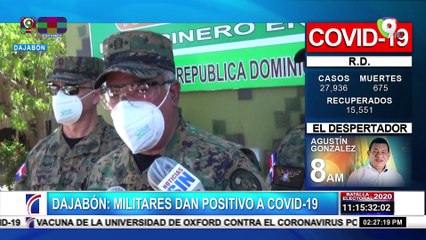 Noticias SIN primera emisión 23/06/2020