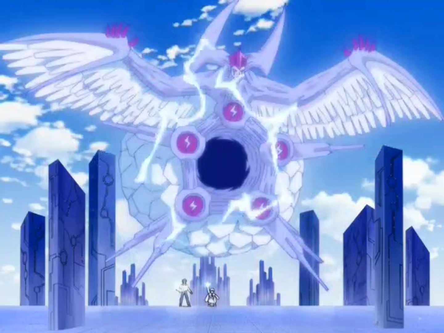 Zatch Bell - Capitulo 39 [El cazador invisible] - Vídeo Dailymotion