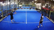 Puntaco #5 du Match du 23/06 à 19:48 - Court Babolat (4PADEL Bordeaux)