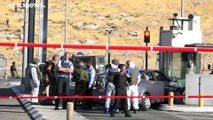 مقتل فلسطيني حاول صدم شرطية عند أحد الحواجز الإسرائيلية في الضفة الغربية المحتلة