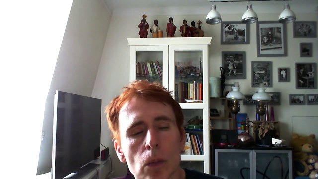 Wiwi égratigne que le temps passe vite