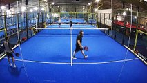 Puntaco #9 du Match du 23/06 à 19:48 - Court Babolat (4PADEL Bordeaux)