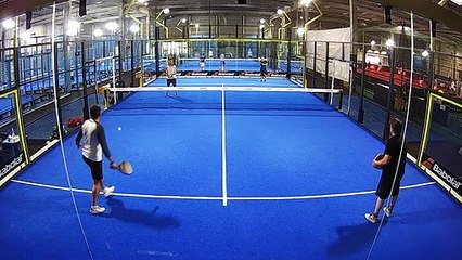 Puntaco #15 du Match du 23/06 à 19:48 - Court Babolat (4PADEL Bordeaux)