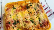 Canelones De Pollo Caseros argentino 2020. Una Delicia!! _ Receta Fácil y Rápida