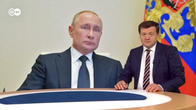 Путин-2036: что говорят на Западе об обнулении и поправках в Конституцию. DW Новости (23.06.2020)