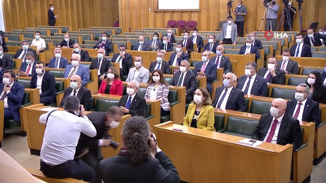 CHP Genel Başkanı Kemal Kılıçdaroğlu: “Barolar da hak arıyorlar, onlar da yürüyecek. Anayasa gayet açık, silahsız ve saldırısız olduğu sürece hepsinin yürüme hakkı”