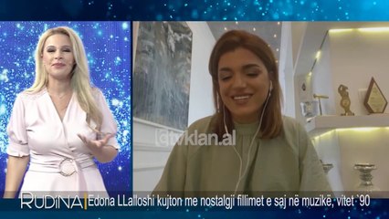 Edona Llalloshi zbulon sekretin e suksesit ne muzike