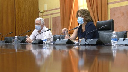 Download Video: Susana Díaz se reúne con representantes de la Asadipre