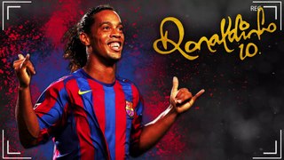 Ronaldinho - Football's Greatest Entertainment - Part 1