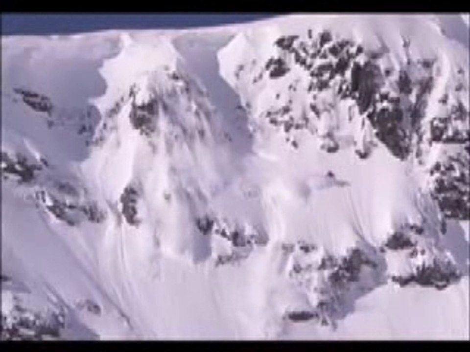 Extreme Skiing