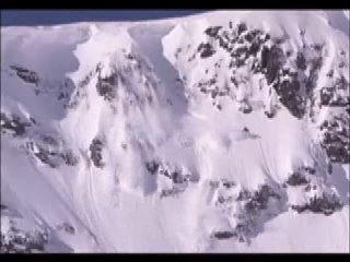 Extreme Skiing
