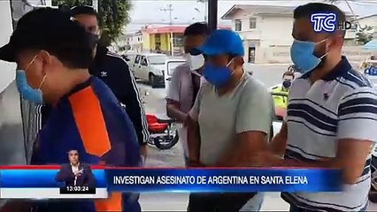 Continúan investigaciones de asesinato de argentina Gabriela Pedraza