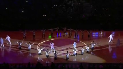 2019.09.21 Super Penguin League Legends Basketball Game - 鹿 be free (Deer, be free)