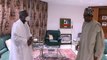 Senate President  meets with Buhari over insecurity, APC crisis