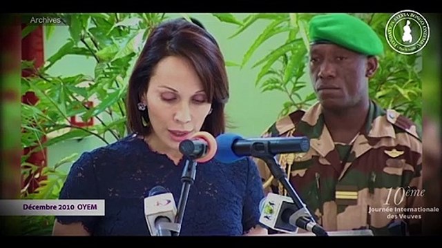 DOCUMENTAIRE JOURNÉE INTERNATIONALE DES VEUVES