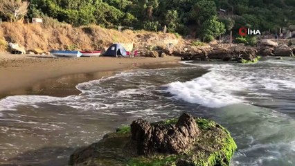 Samandağ’da saklı cennet