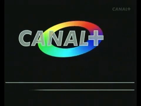 Canal+ Polska - ident i dżingiel 7 niebo (1995)