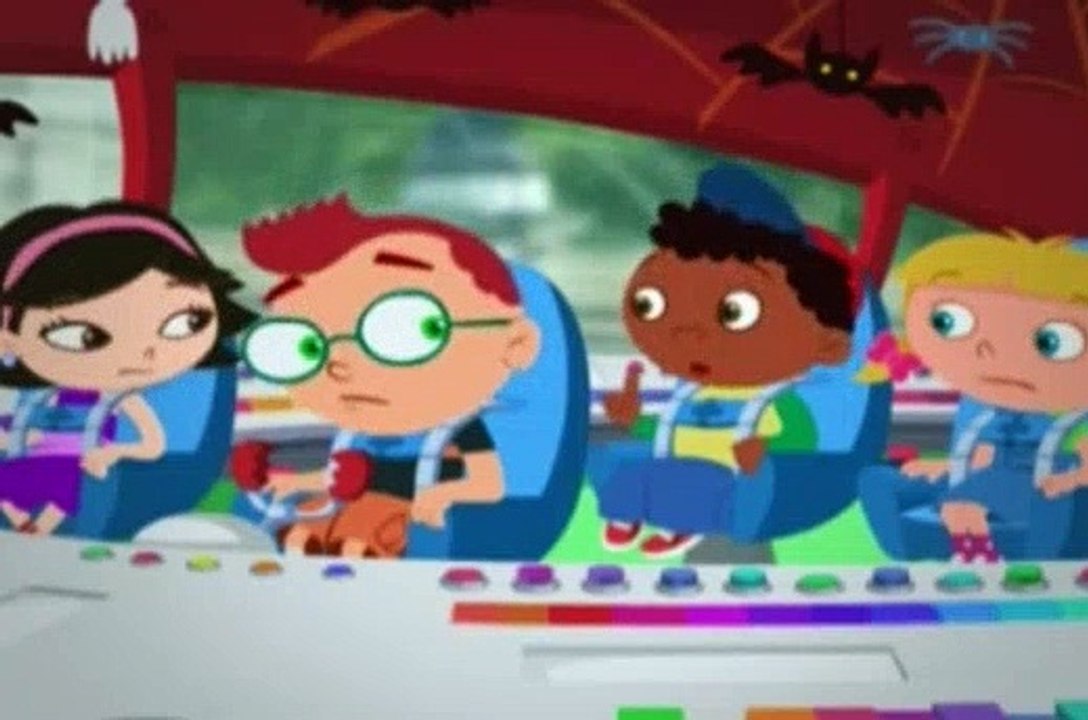 Little Einsteins S01E11 - A Little Einsteins Halloween