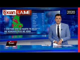 Edicioni i Lajmeve Tv Klan 23 Qershor 2020, ora 19:30 Lajme - News