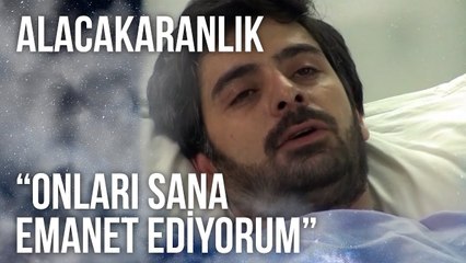 "Onları Sana Emanet Ediyorum!" | Alacakaranlık 29. Bölüm