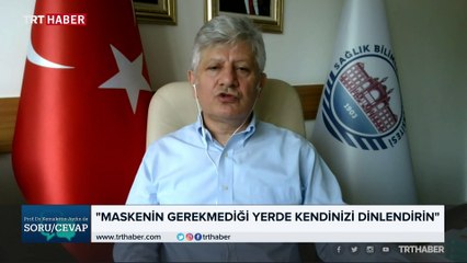Maskeyi hem kuralına uygun hem bunalmadan nasıl takarız?