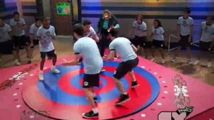 Lab Rats S01E08 Death Spiral Smackdown