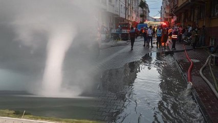 İstanbul’da meydana gelen hava olaylarının bilançosu açıklandı