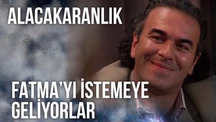 Fatma’yı İstemeye Geliyorlar | Alacakaranlık 30. Bölüm