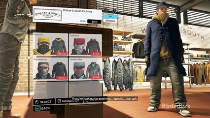 Watch Dogs Free Roam / Open World Gameplay