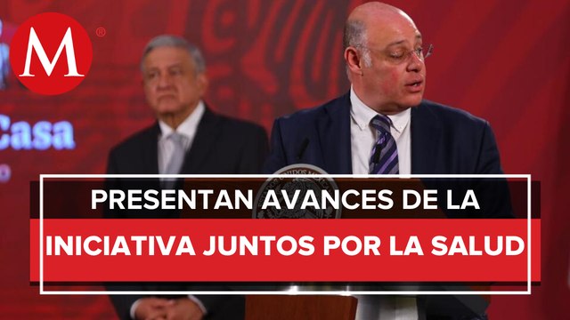 Juntos por la Salud ha entregado 2 mil 500 respiradores para covid-19