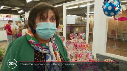 Lot : les ruelles pittoresques de Rocamadour attendent encore les touristes