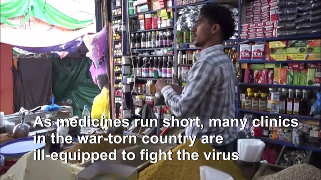 Yemenis turn to herbal remedies as coronavirus fears mount