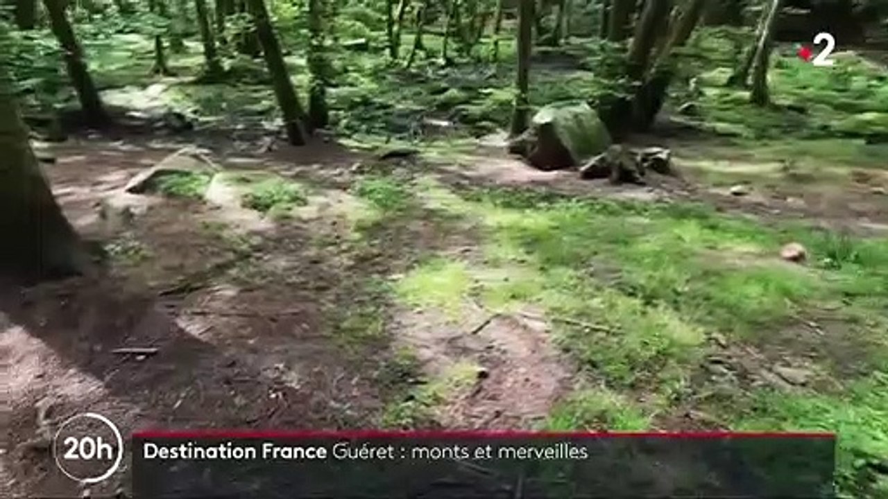 Tourisme : à la découverte des monts de Guéret