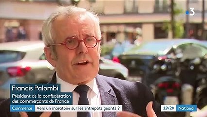 Commerce : bientôt un moratoire sur les entrepôts géants ?