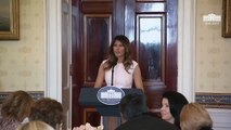 Melania Trump's Office Responds To 'Insensitive' Comment About Barron