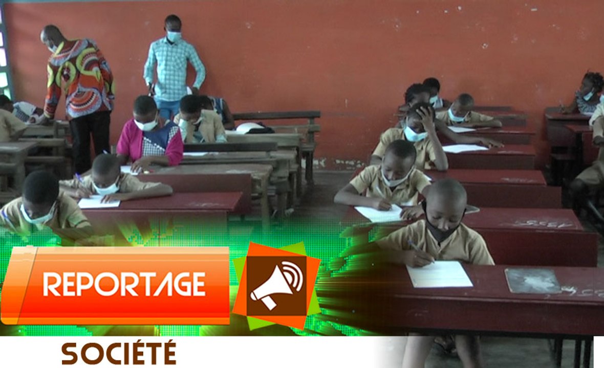 Examen blanc du CEPE: les élèves du CM2 face à leur dernier contrôle