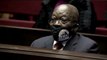 South Africa's Zuma returns to court