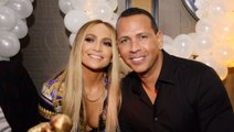 Jennifer Lopez and Alex Rodriguez are Perfect Together